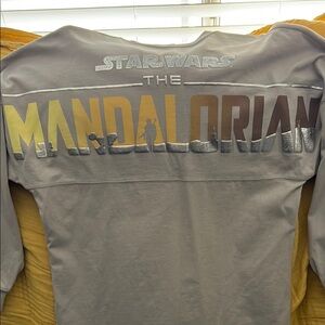 Disney Star Wars Mandalorian Spirit Jersey *PLEASE READ*